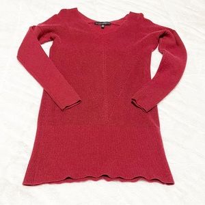 WHBM V-neck sweater